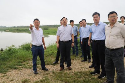 北海市人大開展《水污染防治法》執(zhí)法檢查，水污染治理取得積極成效