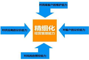 工廠企業(yè)實施精益生產(chǎn)管理 精益化、精細(xì)化與精確化的核心要點(diǎn)