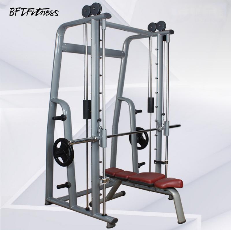 斯密斯器械 專業健身器材品牌解析與熱門型號盤點